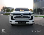 تويوتا لاند كروزر جي إكس أر 2023